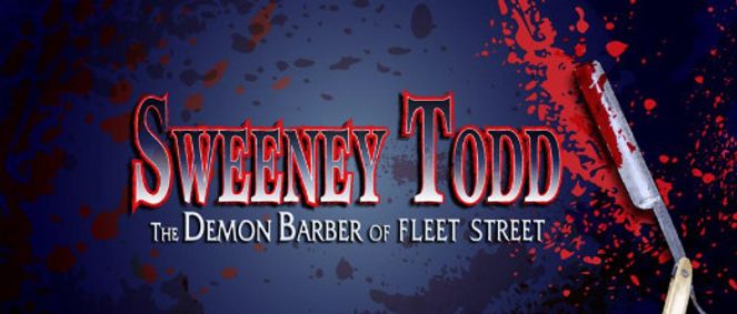 Sweeney Todd: The Demon Barber of Fleet Street show poster