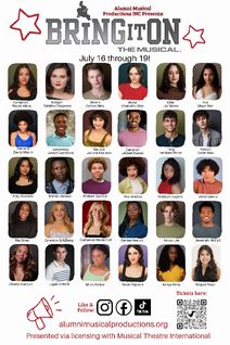 Bring It On The Musical