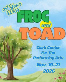 A Year With Frog And Toad show poster