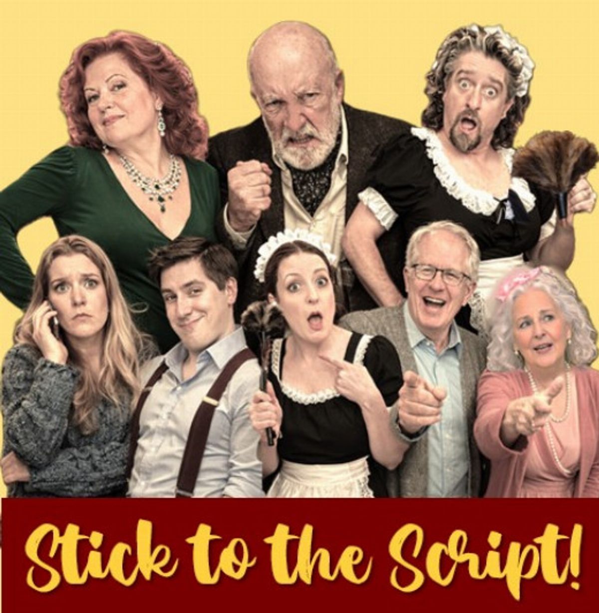 Stick to the Script!