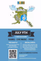 Alaska Flag Day Celebration and BBQ in Anchorage