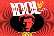 Billy Idol Set to Rock Mohegan Sun Arena This August in Connecticut