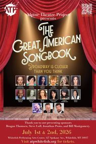 The Great American Songbook | ATP PROS show poster