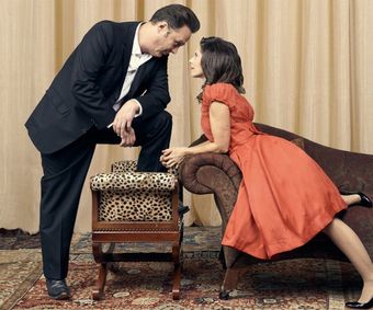 Johnny and June Forever - with Essence and Gold Company show poster