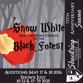 Snow White and the Seven Dwarfs of the Black Forest show poster