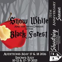 Snow White and the Seven Dwarfs of the Black Forest