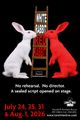 White Rabbit Red Rabbit in Memphis