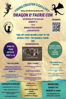 Dragon and Faerie Con™: Gathering of the Realms