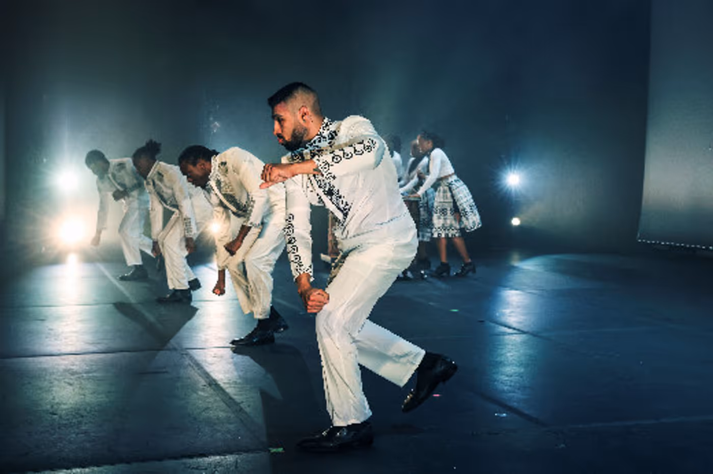 THE SCORE & More Lead Washington, DC's September 2026 Top Theatre Shows Image