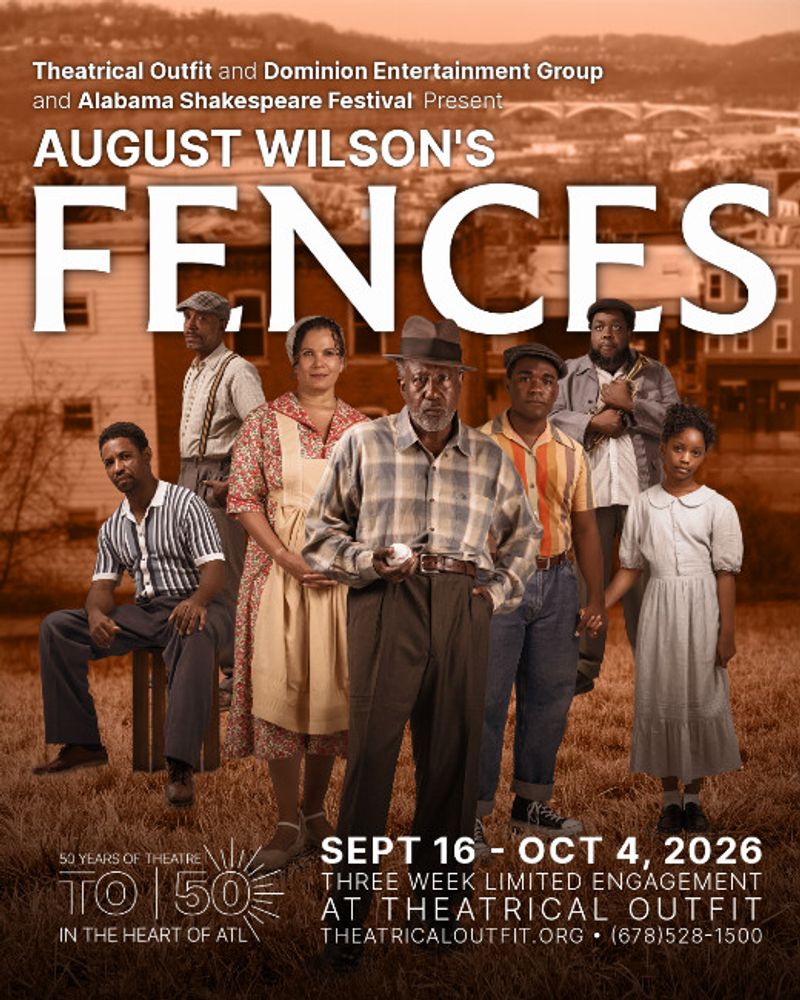 ANNIE & More Lead Atlanta's September 2026 Top Theatre Shows Image