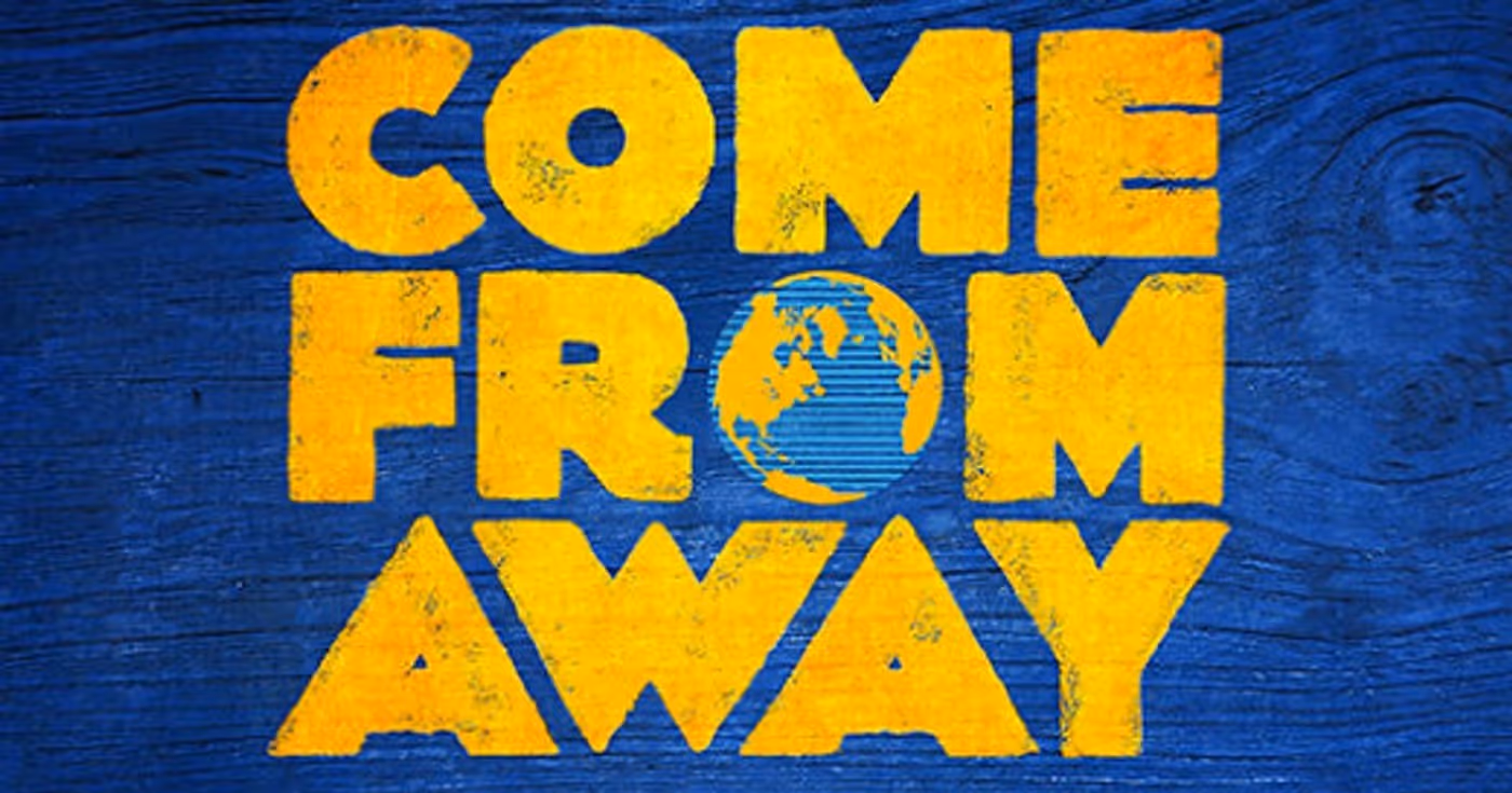 COME FROM AWAY & More Lead Chicago's September 2026 Top Theatre Shows Image