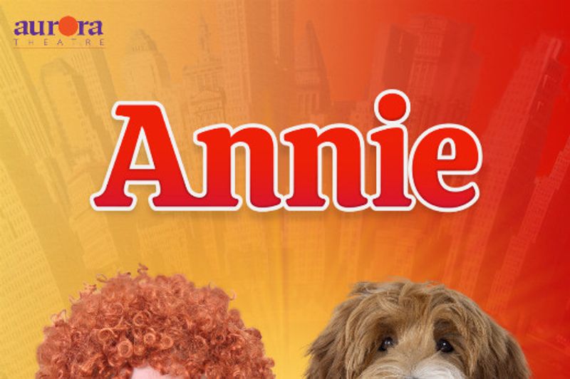ANNIE & More Lead Atlanta's September 2026 Top Theatre Shows Image