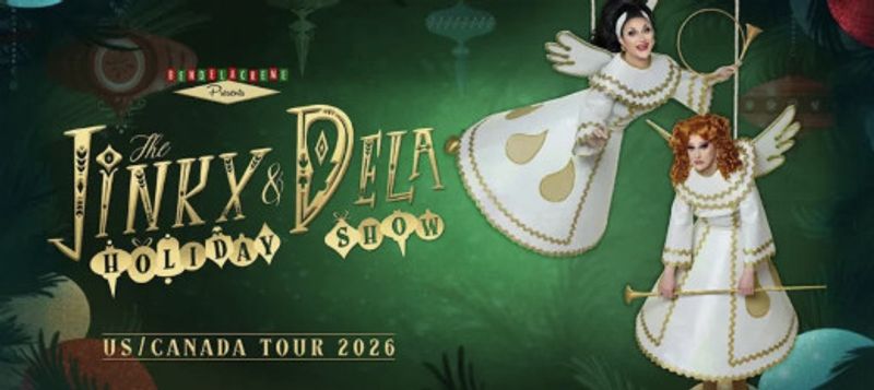 DISNEY'S FROZEN & More Lead San Francisco / Bay Area's 2026 Holiday Theatre Shows Image