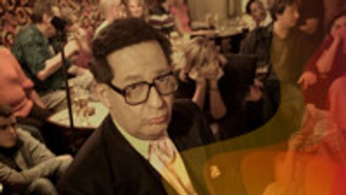 Earl Okin show poster