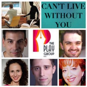 Can't Live Without You show poster