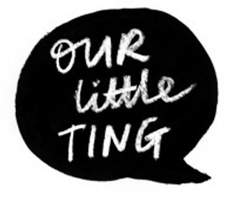 Our Little Ting show poster