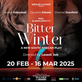 Bitter Winter show poster
