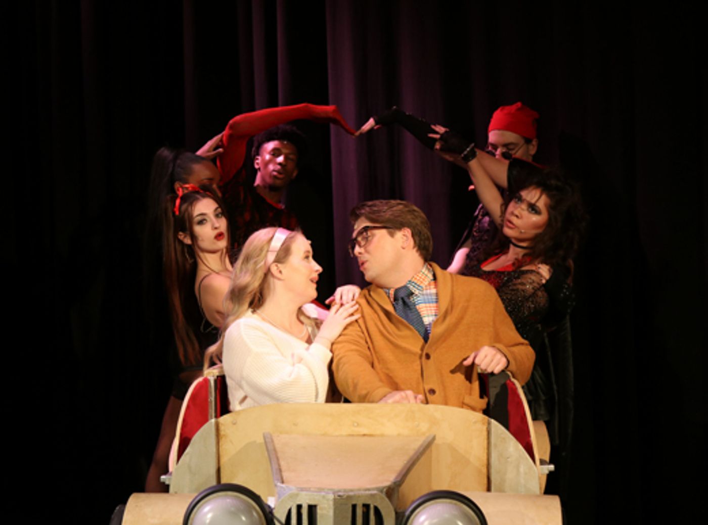 RIDE THE CYCLONE & More Lead Dallas's November 2025 Top Theatre Shows  Image