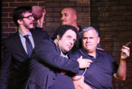 The Penis Monologues show poster