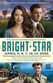 Bright Star show poster