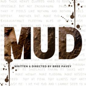 Mud show poster