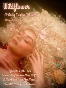 Wildflower: A Dolly Parton Tribute show poster