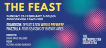 Met Concert#1 - The Feast