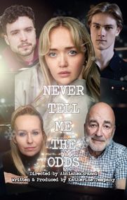 Never Tell Me The Odds show poster