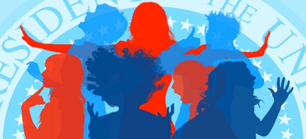 POTUS: Or, Behind Every Great Dumbass Are Seven Women Trying to Keep Him Alive show poster