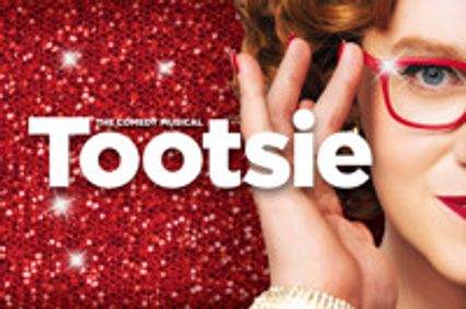 Tootsie show poster