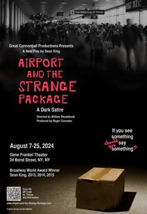 Airport and The Strange Package