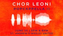 PopCappella II