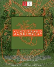 KUNG PAANO MAGHIWALAY show poster