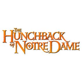 Hunchback of Notre Dame show poster