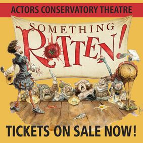 Something Rotten! show poster