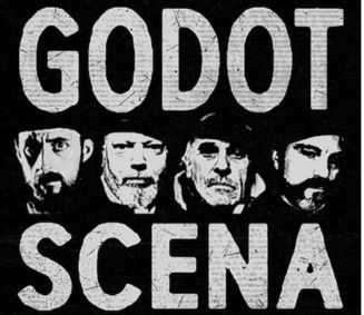 Waiting for Godot show poster