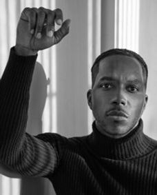 Leslie Odom, Jr. show poster