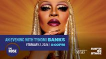 An Evening with Tynomi Banks