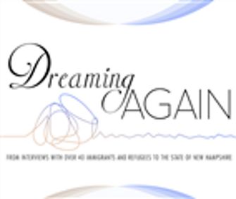 Dreaming Again show poster