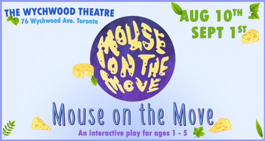 Mouse on the Move show poster