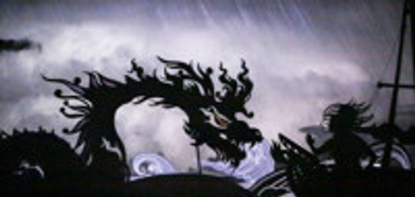 Feathers of Fire: A Persian Epic show poster