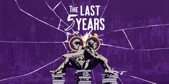 The Last 5 Years show poster