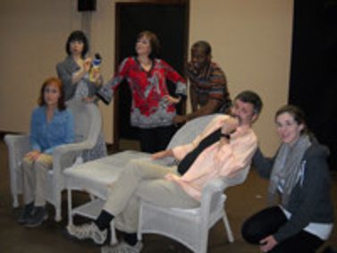 Vanya & Sonia & Masha & Spike show poster