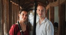 Classical Coffee Mornings: Flutes and Frets Duo