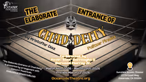 The Elaborate Entrance of Chad Deity