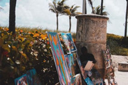 Laughs in Spanish show poster