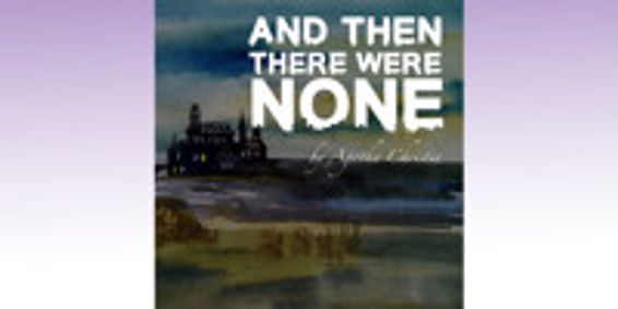 And Then There Were None show poster