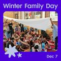 Poster House Presents Winter Family Day in Off-Off-Broadway