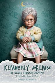 Kimberly Akimbo show poster