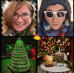 The Elliot & Karen 3rd Ever Holiday Thing! show poster